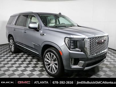 Used 2022 GMC Yukon Denali