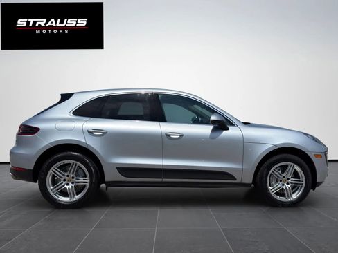 Used 2018 Porsche Macan S AWD/4WD image 6