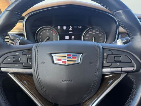 Used 2022 Cadillac XT6 Sport w/ Platinum Package AWD/4WD image 28
