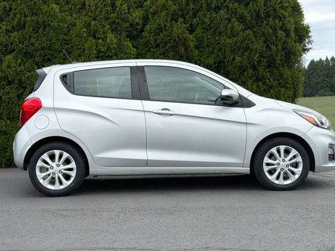 Used 2020 Chevrolet Spark LT FWD image 3