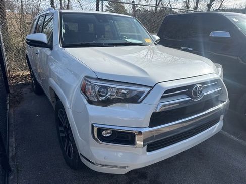 Used 2023 Toyota 4Runner Limited image 2