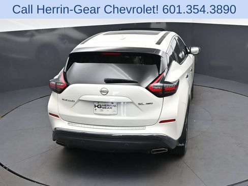 Used 2024 Nissan Murano SL AWD/4WD image 34