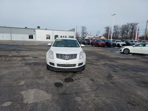 Used 2016 Cadillac SRX Luxury w/ Driver Awareness Package image 8