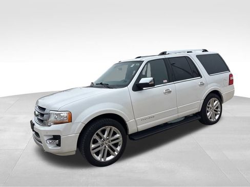 Used 2016 Ford Expedition Platinum image 8