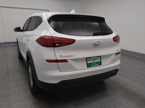 Used 2019 Hyundai Tucson SE AWD/4WD image 6