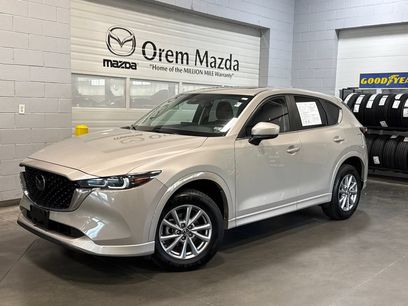 Certified 2025 MAZDA CX-5 AWD 2.5 S w/ Preferred Package