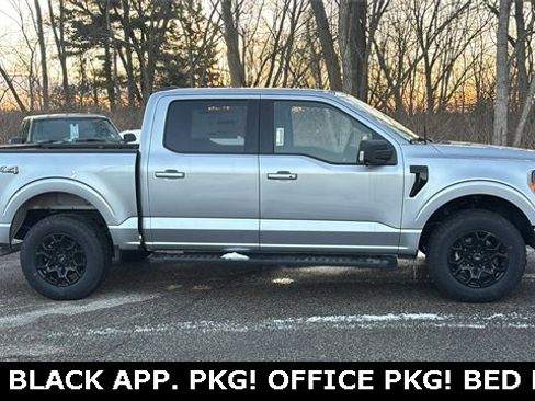 New 2025 Ford F150 XLT w/ Equipment Group 302A MID image 23