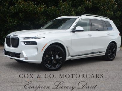 Used 2025 BMW X7 xDrive40i w/ Premium Package