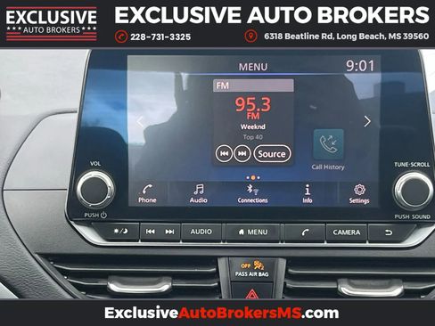 Used 2022 Nissan Altima 2.5 SV image 20