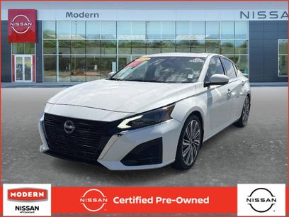 Certified 2023 Nissan Altima 2.5 SL