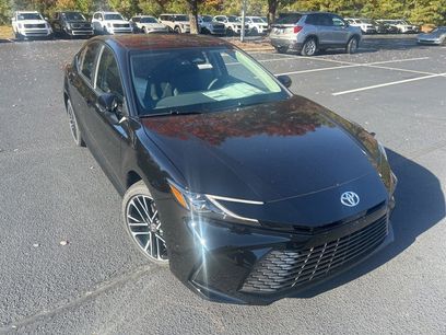 New 2026 Toyota Camry XLE