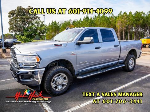 Used 2022 RAM 2500 Tradesman image 1