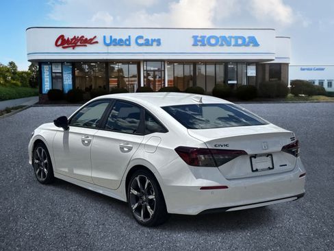 Used 2026 Honda Civic Sport Touring image 3