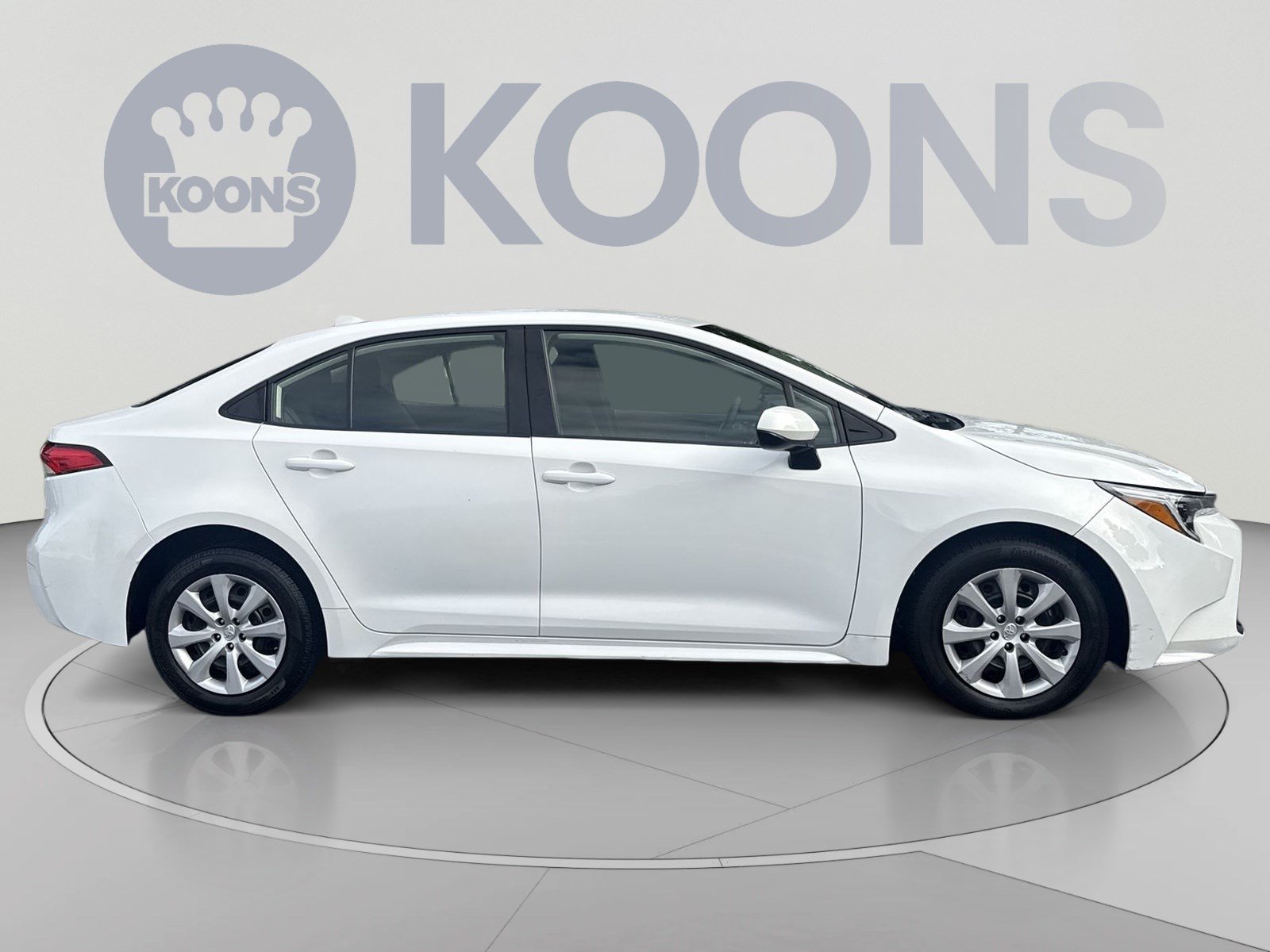 Used 2024 Toyota Corolla LE FWD image 7