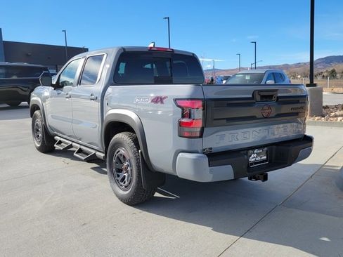 New 2026 Nissan Frontier PRO-4X image 3