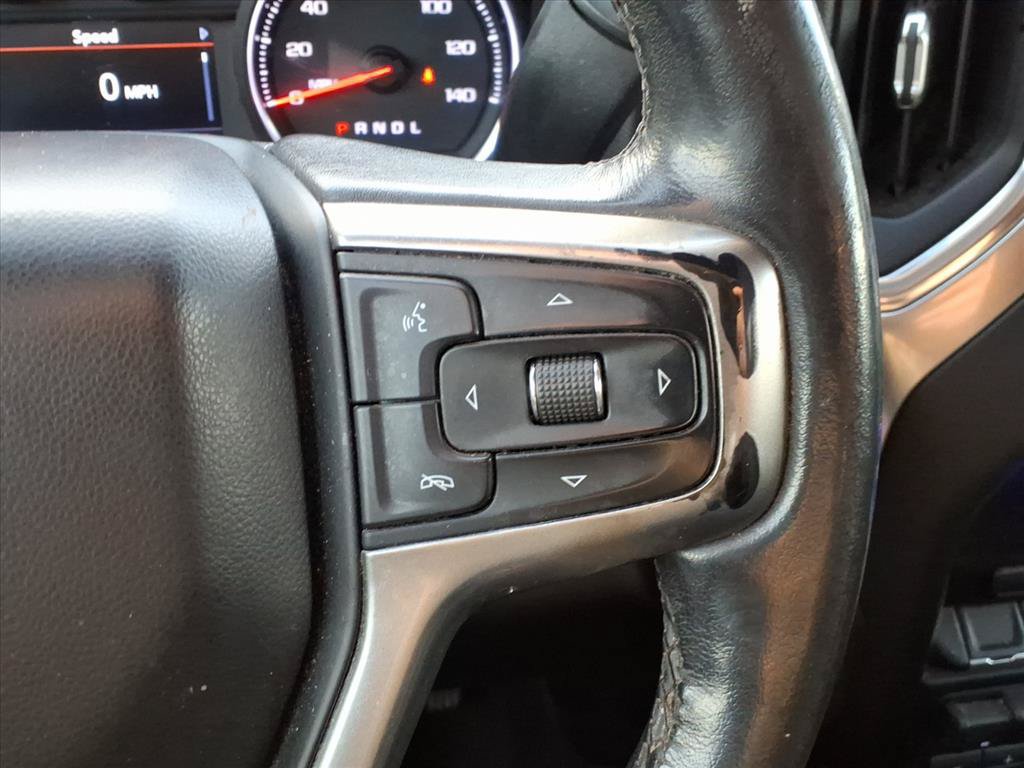 Used 2020 Chevrolet Silverado 2500 LT w/ Texas Edition AWD/4WD image 22
