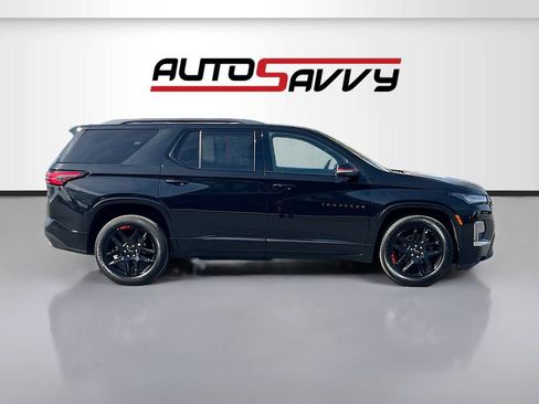 Used 2023 Chevrolet Traverse Premier w/ Redline Edition AWD/4WD image 8