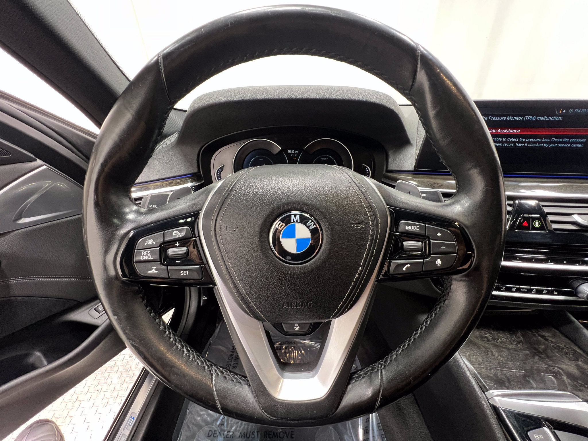 Used 2018 BMW 530e xDrive AWD/4WD image 22
