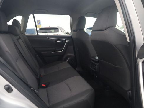 Used 2025 Toyota RAV4 XLE w/ Weather Package AWD/4WD image 21