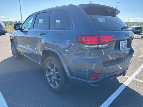 Used 2021 Jeep Grand Cherokee Limited w/ Quick Order Package 28K 80th AWD/4WD image 3