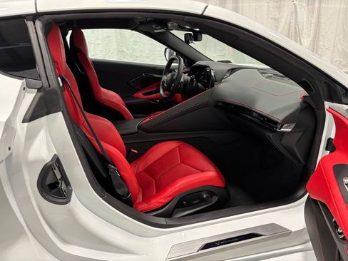 Used 2024 Chevrolet Corvette Stingray Preferred Cpe w/ Z51 Performance Package RWD image 50