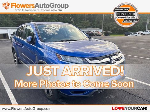Used 2026 Mitsubishi Outlander Sport ES AWD/4WD image 1