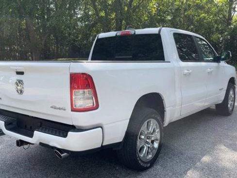 Used 2023 RAM 1500 Big Horn AWD/4WD image 9