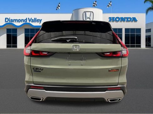 New 2026 Honda CR-V TrailSport image 4
