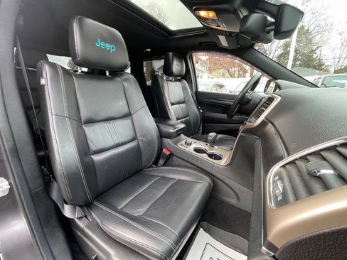 Used 2014 Jeep Grand Cherokee Limited image 37