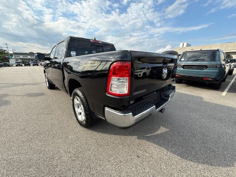 Certified 2023 RAM 1500 Big Horn w/ Trailer Tow Group AWD/4WD image 3