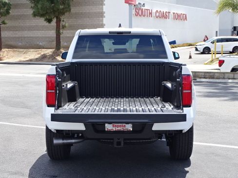 New 2025 Toyota Tacoma TRD Sport image 8