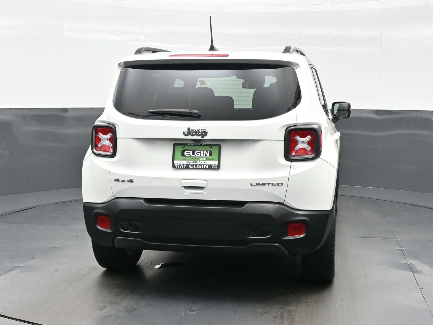 Used 2023 Jeep Renegade Limited AWD/4WD image 7