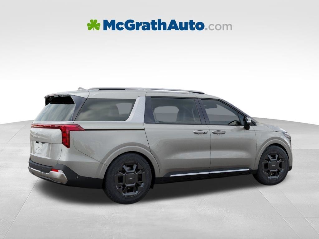 New 2027 Kia Carnival SX FWD image 9