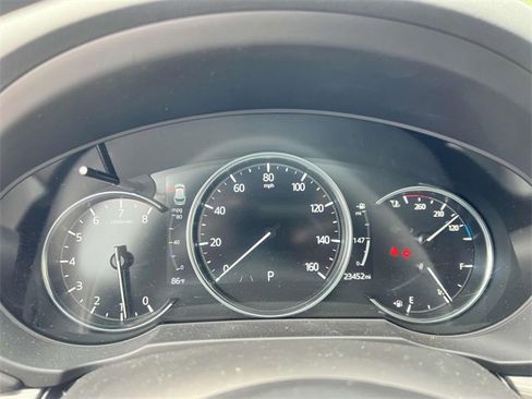 Used 2022 MAZDA CX-5 AWD 2.5 S w/ Premium Package image 25