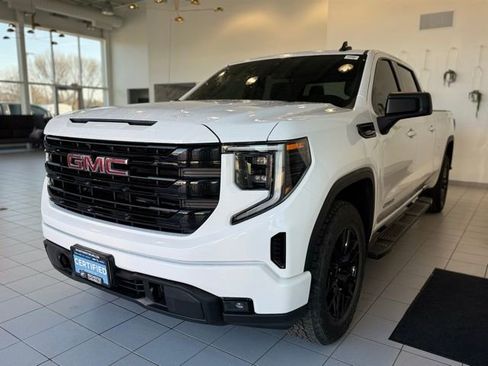 Certified 2024 GMC Sierra 1500 Elevation AWD/4WD image 30