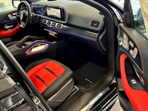 New 2026 Mercedes-Benz GLE 53 AMG 4MATIC Coupe image 27
