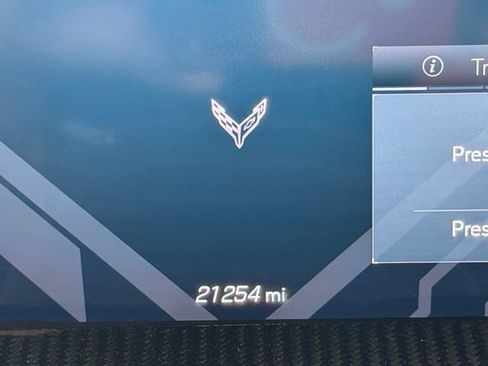 Certified 2024 Chevrolet Corvette E-Ray w/ Stealth Interior Trim Package AWD/4WD image 27