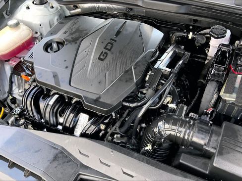 Used 2023 Hyundai Sonata SEL w/ Cargo Package FWD image 33