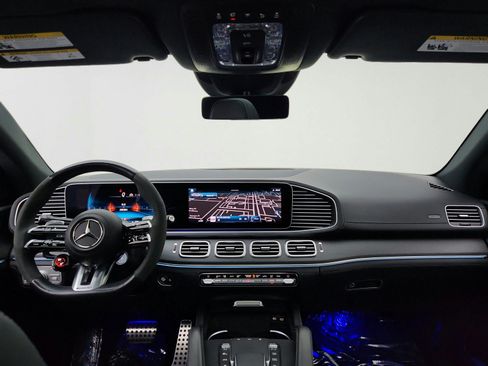 Certified 2024 Mercedes-Benz GLE 53 AMG 4MATIC Coupe image 32
