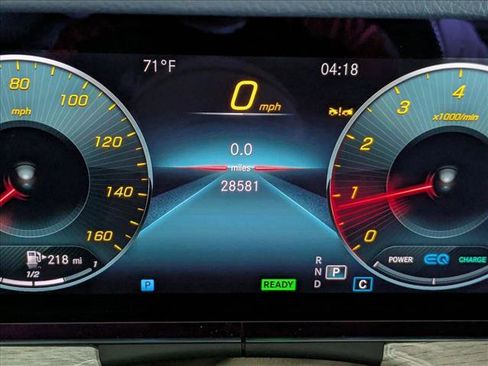 Used 2023 Mercedes-Benz E 450 Cabriolet image 13