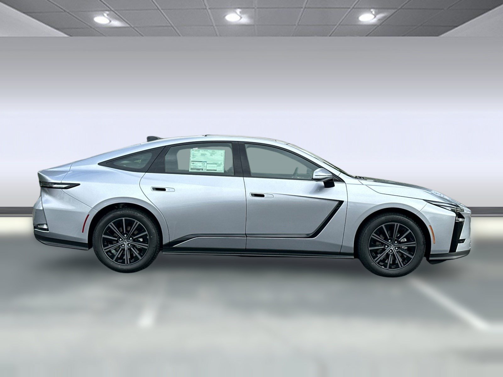 New 2026 Lexus ES 350h w/ Convenience Package FWD image 8