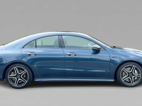 Certified 2022 Mercedes-Benz CLA 35 AMG 4MATIC image 9