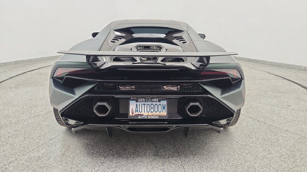 Used 2023 Lamborghini Huracan Tecnica RWD image 21