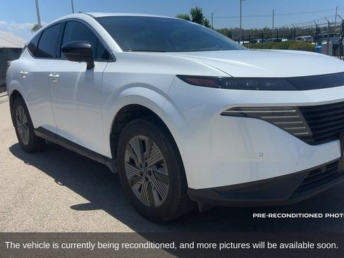 Used 2025 Nissan Murano SL w/ Cargo Package AWD/4WD image 3