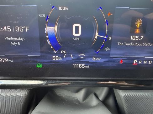 Used 2026 Chevrolet Silverado EV Trail Boss AWD/4WD image 26