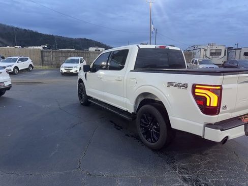 Used 2024 Ford F150 Lariat w/ Bed Utility Package image 2