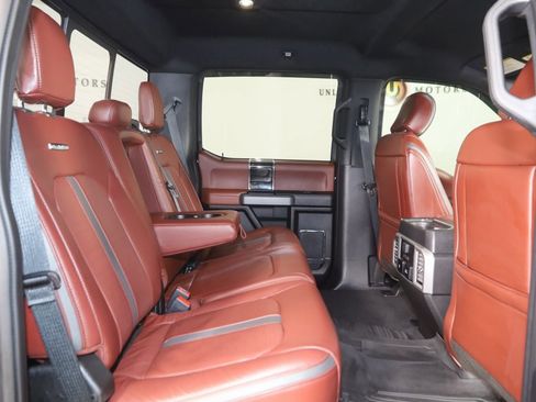 Used 2021 Ford F250 Platinum w/ Tremor Off-Road Package image 15