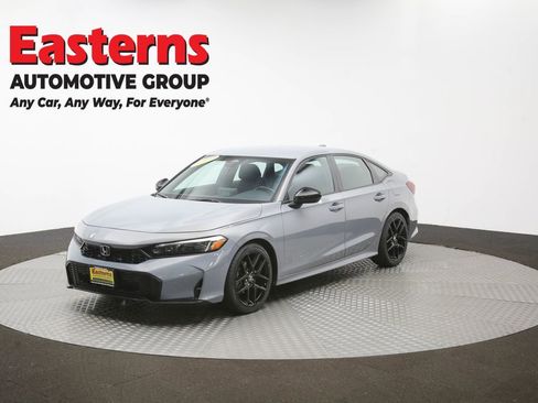 Used 2025 Honda Civic Sport image 54