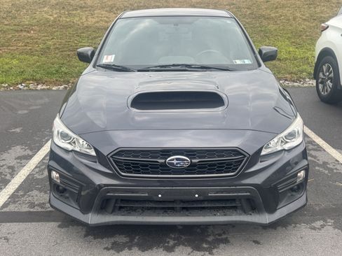 Used 2018 Subaru WRX AWD/4WD image 2