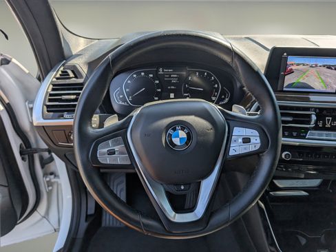 Used 2022 BMW X3 sDrive30i RWD image 16